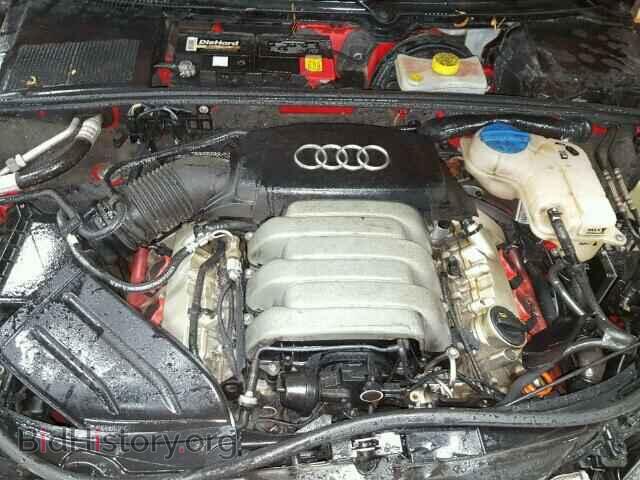 2007 AUDI A4 - VIN: WAUDH78E17A184613 - Фото 7