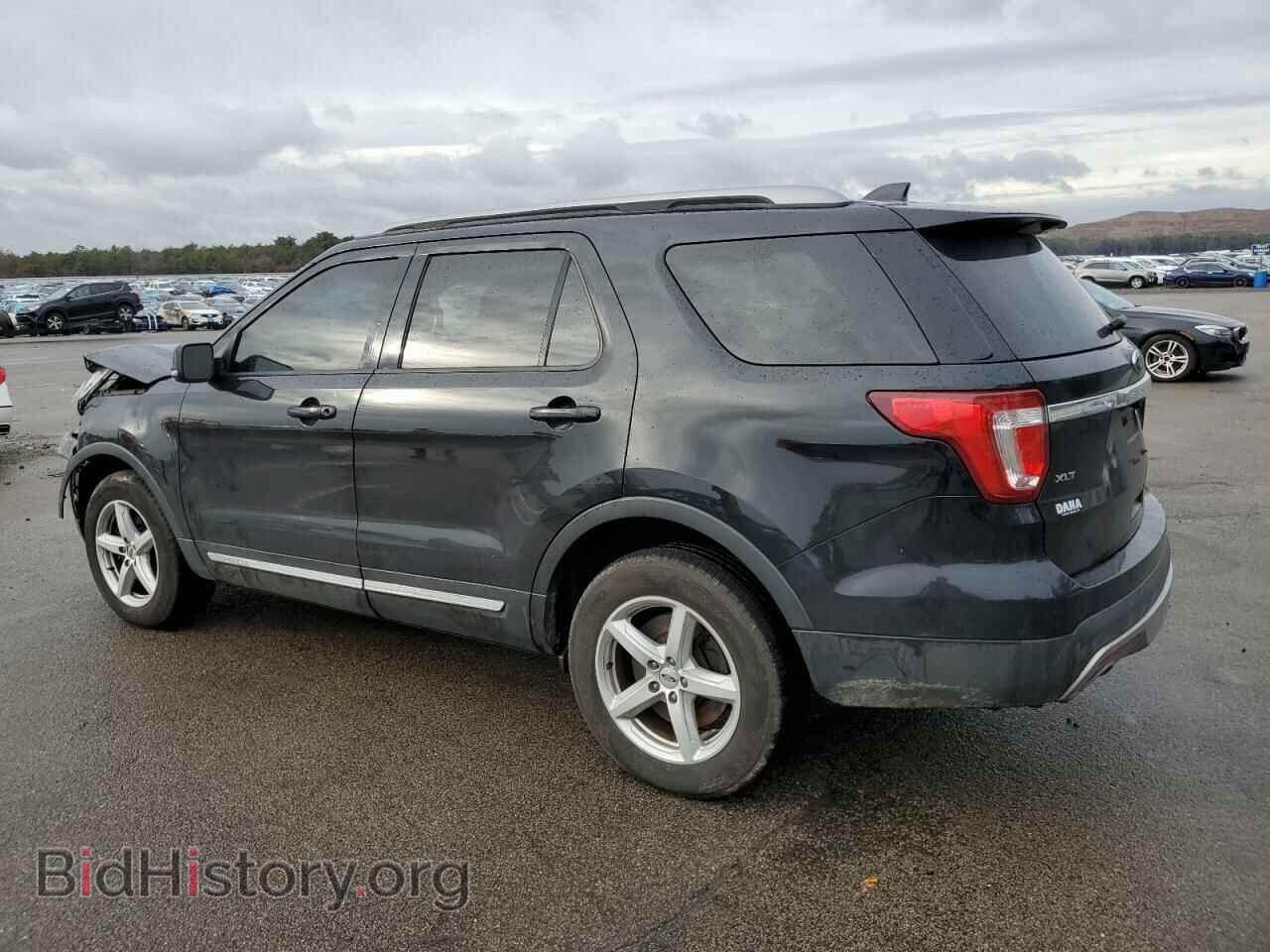 2017 FORD EXPLORER - VIN: 1FM5K8DHXHGA66035 - Photo 2