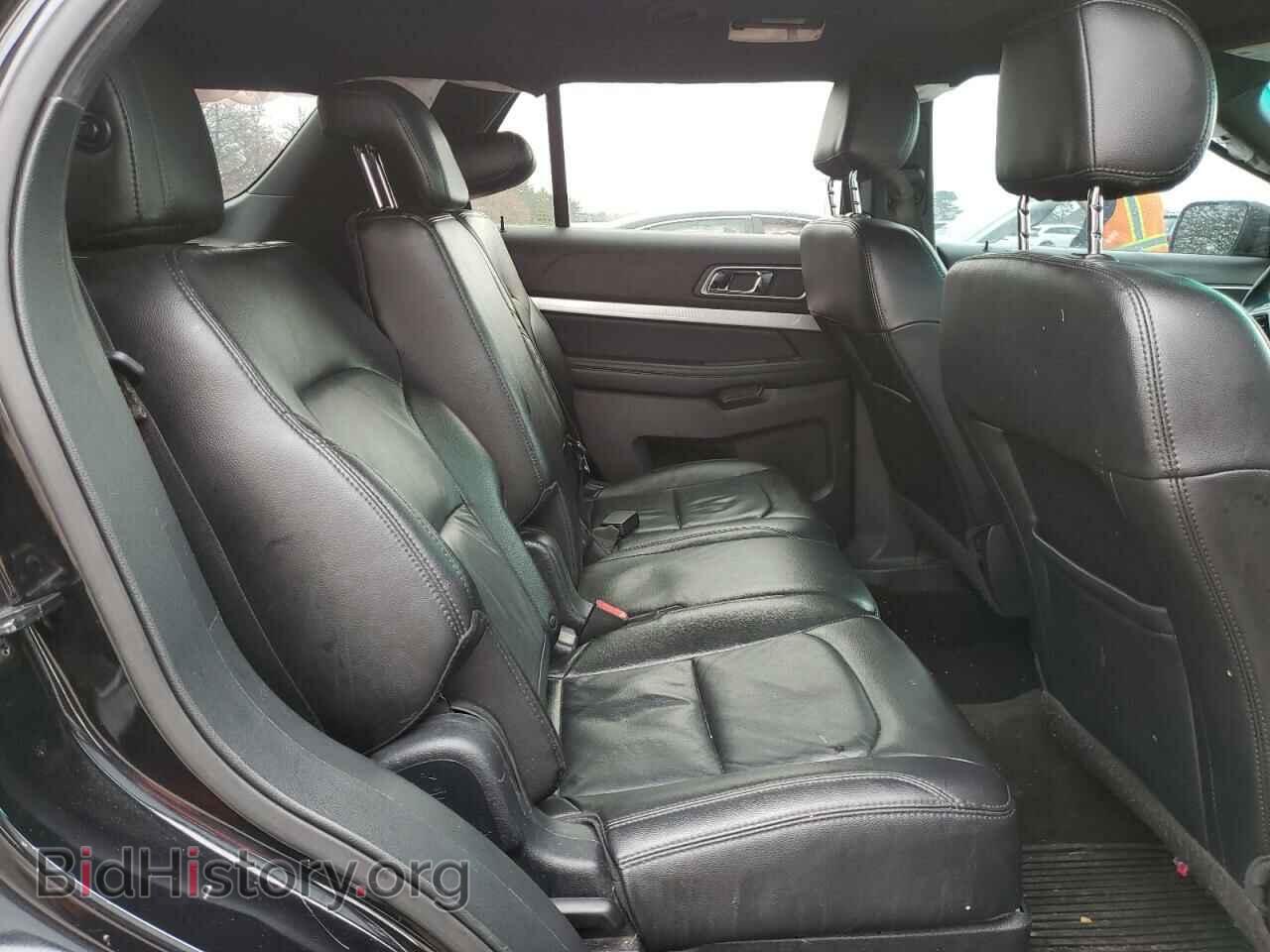 2017 FORD EXPLORER - VIN: 1FM5K8DHXHGA66035 - Photo 11