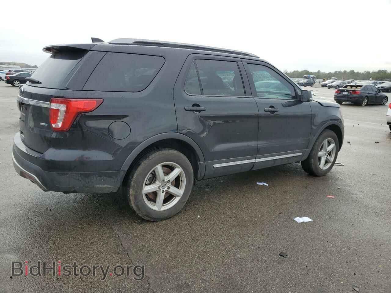2017 FORD EXPLORER - VIN: 1FM5K8DHXHGA66035 - Photo 3