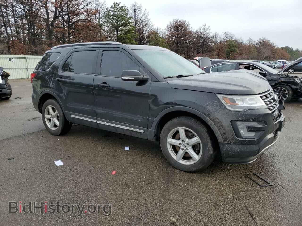 2017 FORD EXPLORER - VIN: 1FM5K8DHXHGA66035 - Photo 4