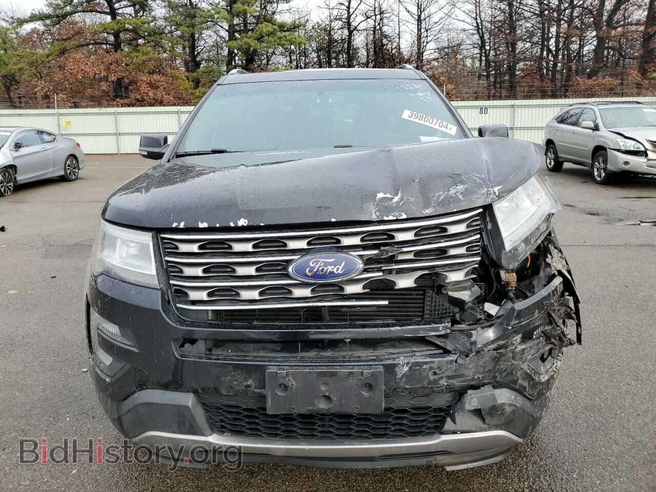 2017 FORD EXPLORER - VIN: 1FM5K8DHXHGA66035 - Photo 5