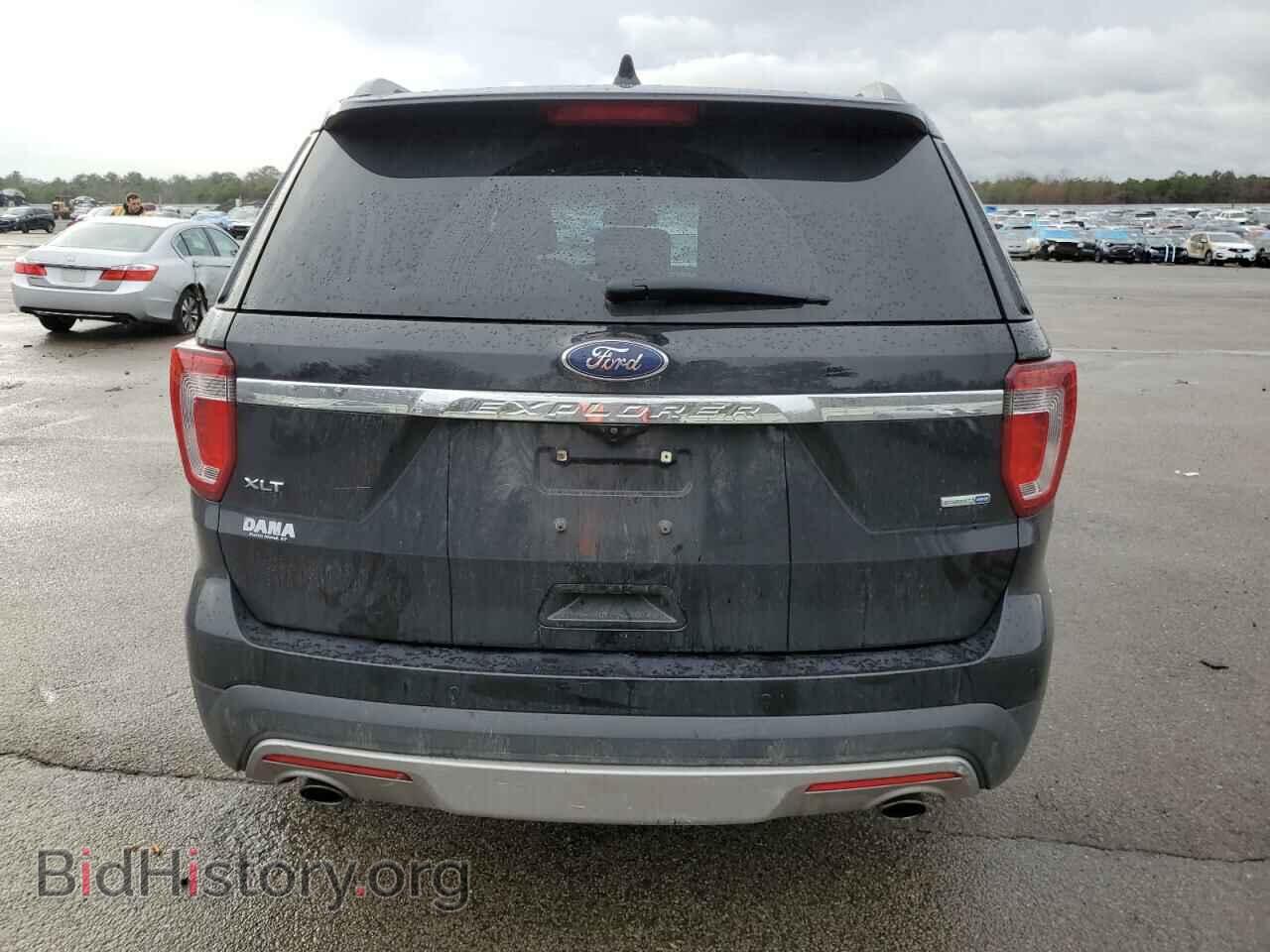 2017 FORD EXPLORER - VIN: 1FM5K8DHXHGA66035 - Photo 6