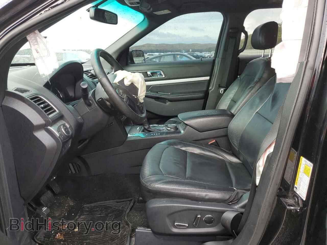 2017 FORD EXPLORER - VIN: 1FM5K8DHXHGA66035 - Photo 7