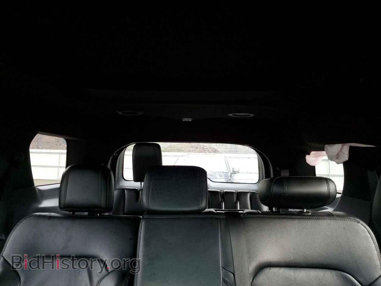 2017 FORD EXPLORER - VIN: 1FM5K8DHXHGA66035 - Photo 10