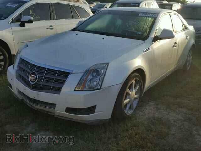 2008 CADILLAC CTS - VIN: 1G6DF577580200970 - Фото 2