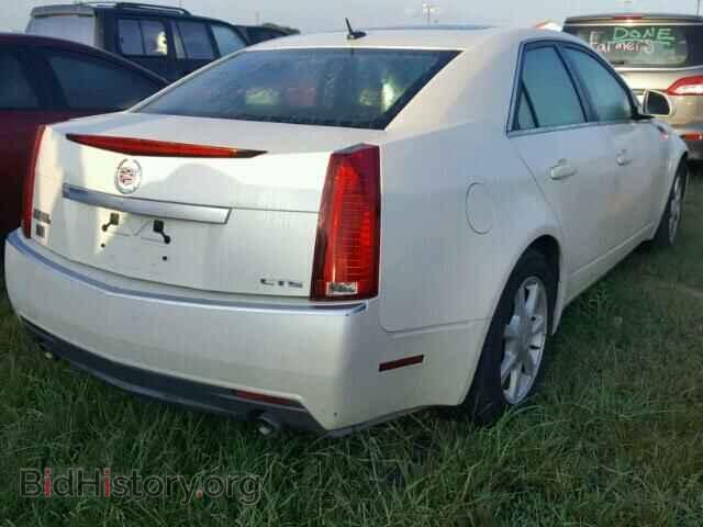 2008 CADILLAC CTS - VIN: 1G6DF577580200970 - Фото 4