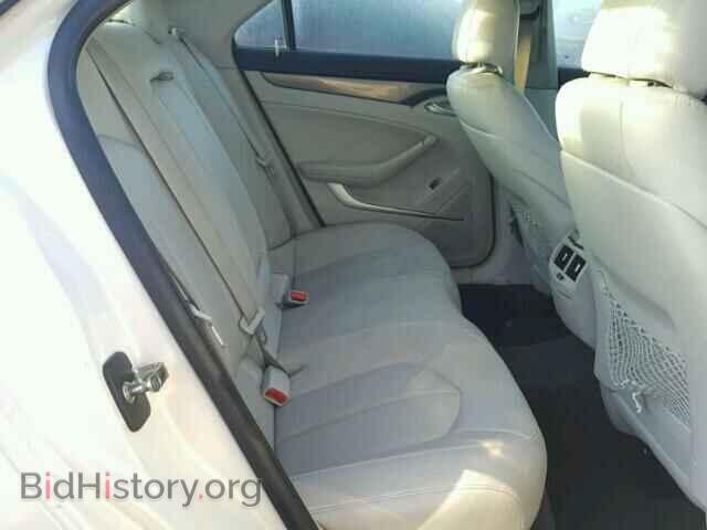 2008 CADILLAC CTS - VIN: 1G6DF577580200970 - Фото 6