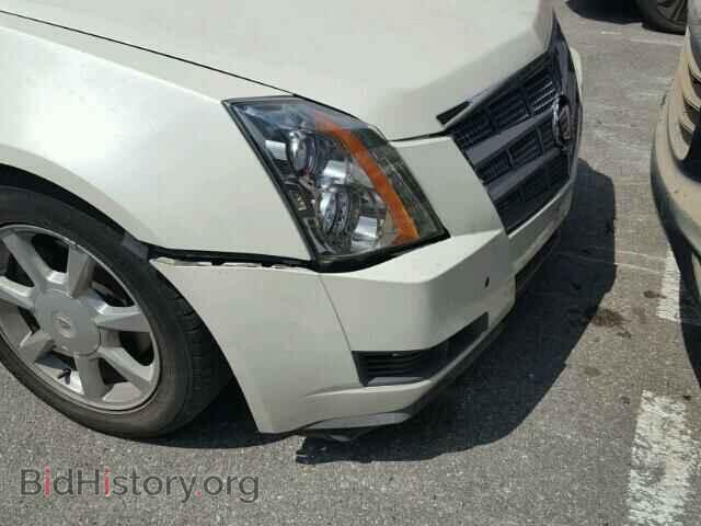 2008 CADILLAC CTS - VIN: 1G6DF577580200970 - Фото 9