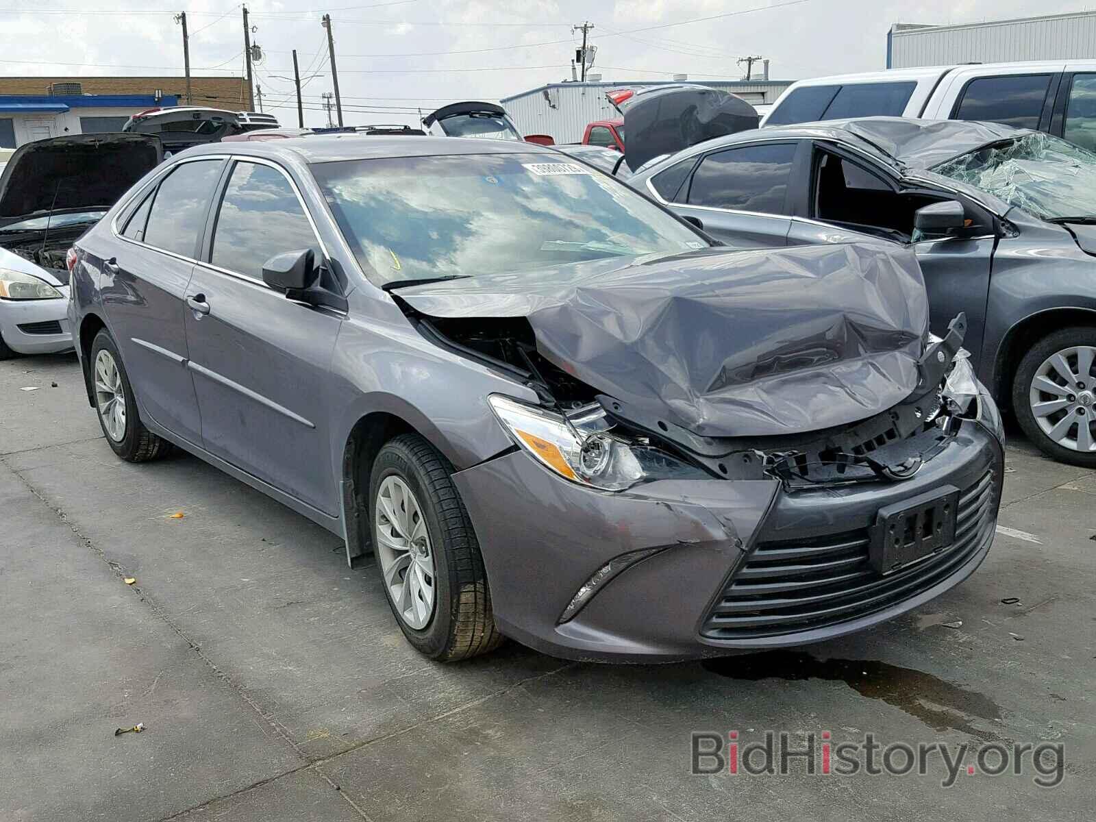 Photo 4T4BF1FK8FR485254 - TOYOTA CAMRY 2015