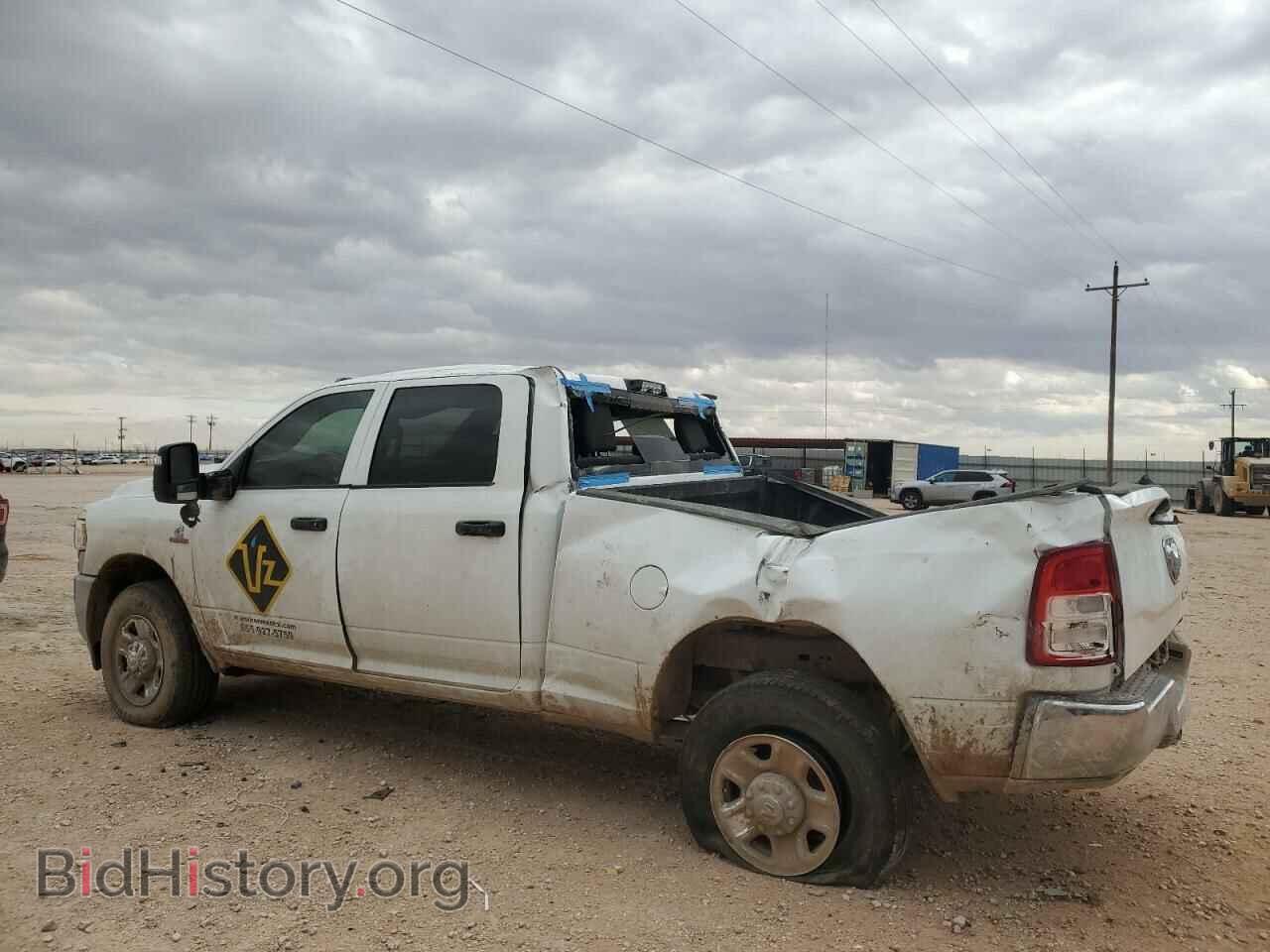 2023 RAM 2500 - VIN: 3C6UR5CL8PG502245 - Фото 2