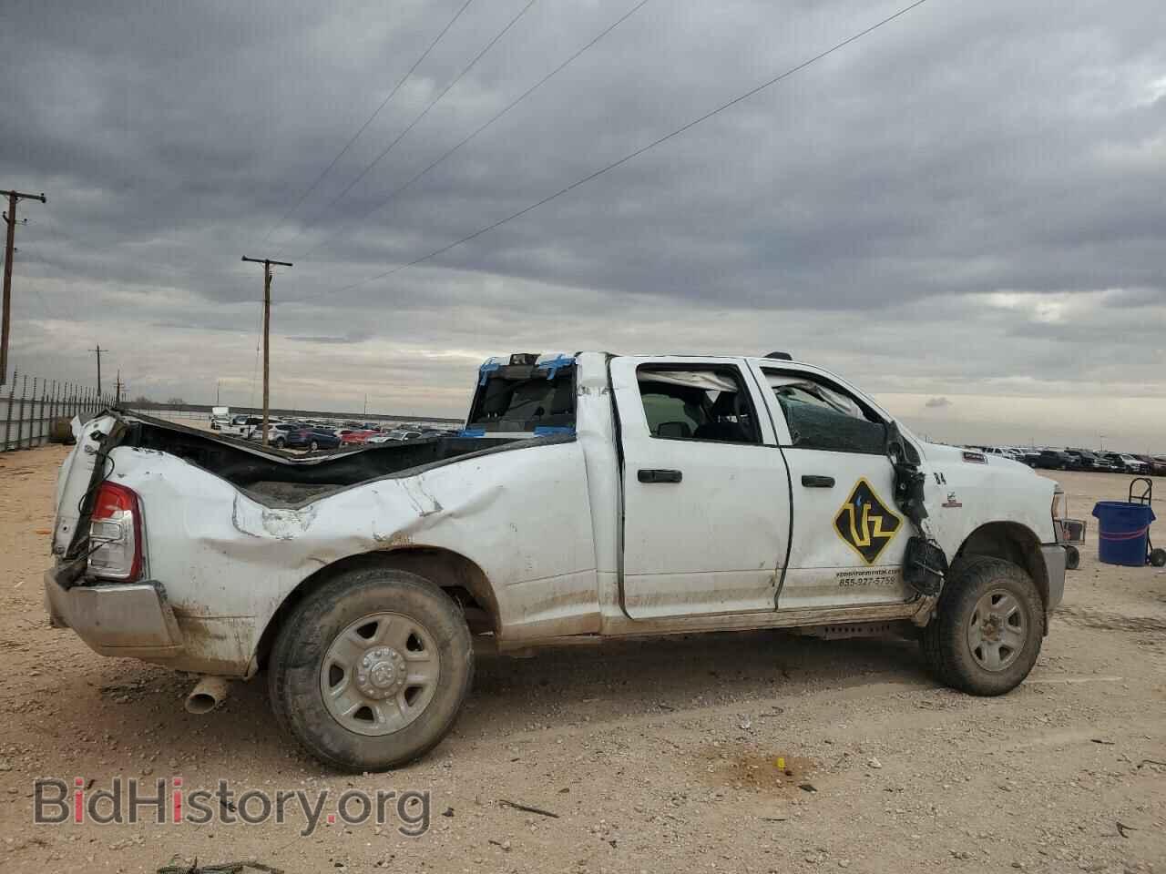 2023 RAM 2500 - VIN: 3C6UR5CL8PG502245 - Фото 3