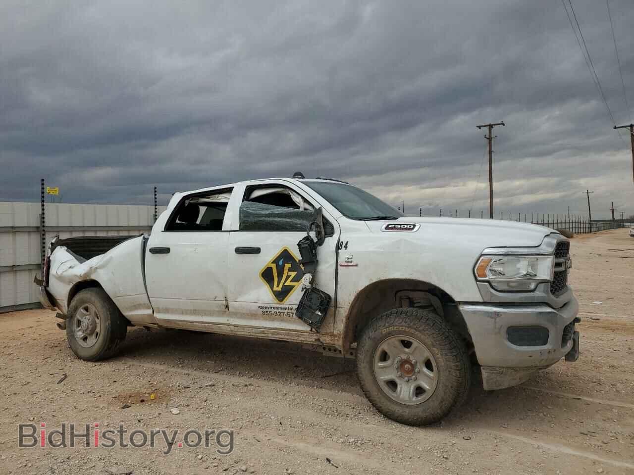 2023 RAM 2500 - VIN: 3C6UR5CL8PG502245 - Фото 4