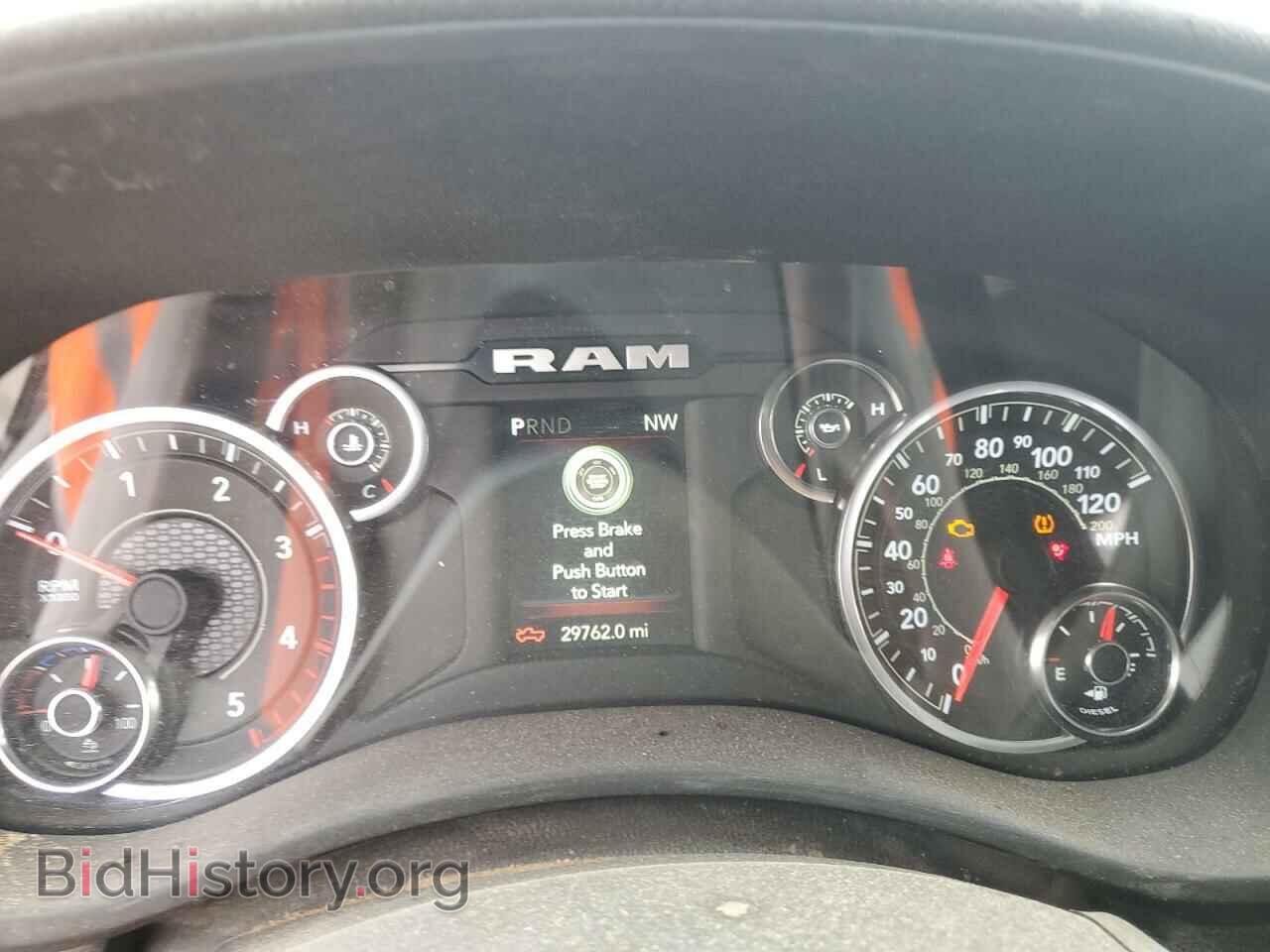 2023 RAM 2500 - VIN: 3C6UR5CL8PG502245 - Фото 9