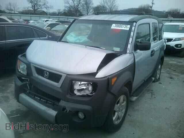 2004 HONDA ELEMENT - VIN: 5J6YH28614L033555 - Фото 2