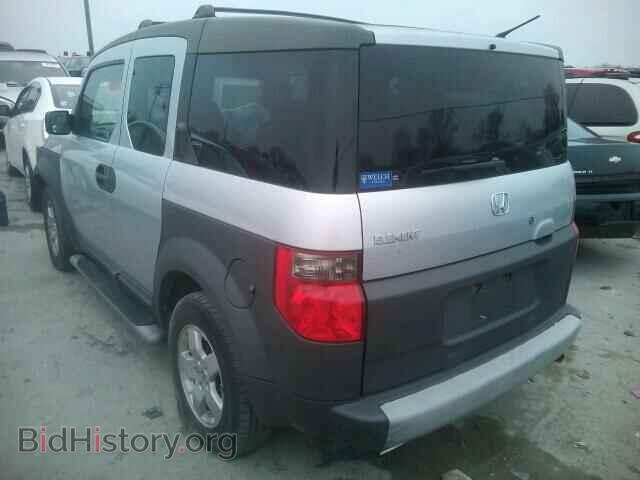 2004 HONDA ELEMENT - VIN: 5J6YH28614L033555 - Фото 3