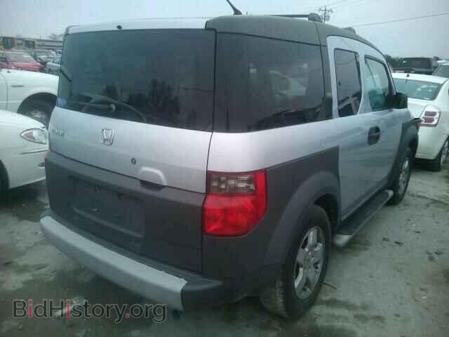 2004 HONDA ELEMENT - VIN: 5J6YH28614L033555 - Фото 4