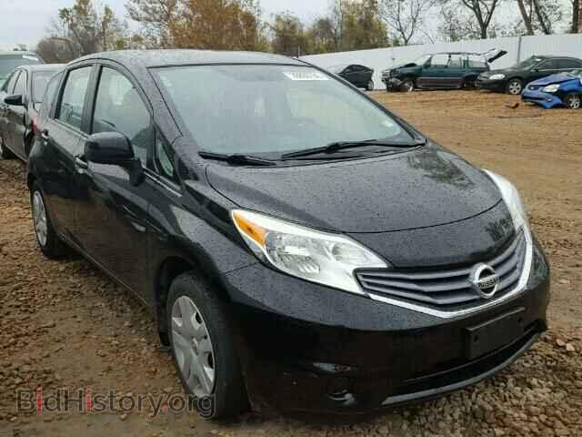 Photo 3N1CE2CP9EL389608 - NISSAN VERSA 2014