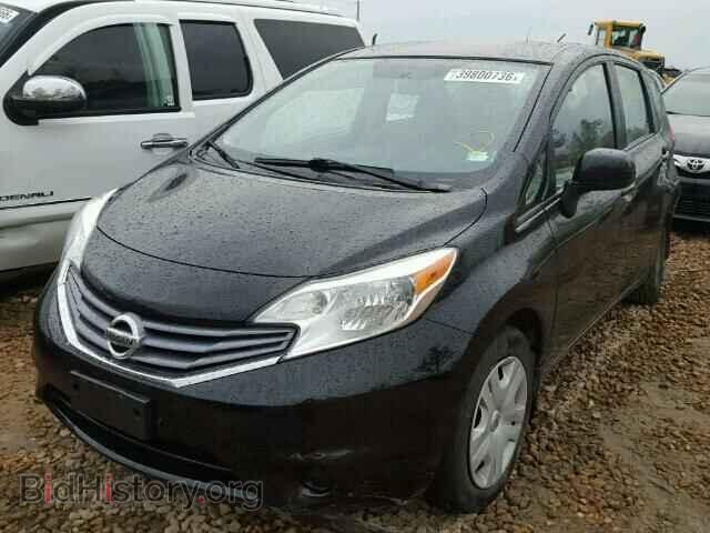 2014 NISSAN VERSA - VIN: 3N1CE2CP9EL389608 - Photo 2
