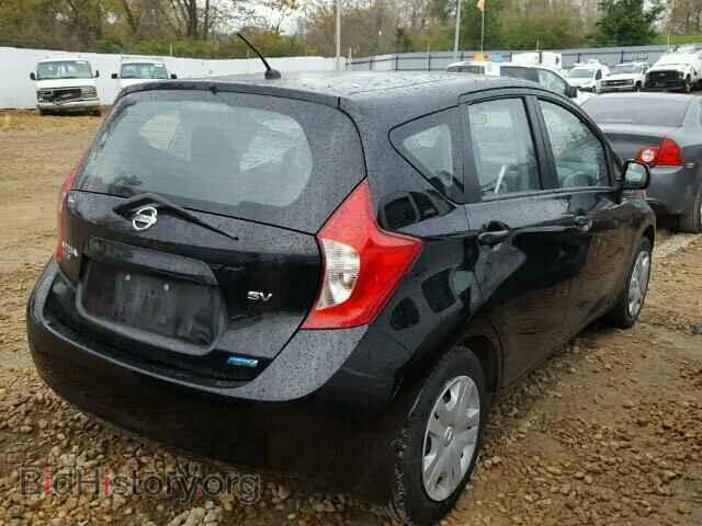 2014 NISSAN VERSA - VIN: 3N1CE2CP9EL389608 - Photo 4