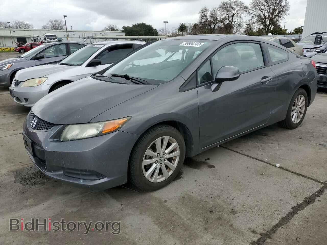 Photo 2HGFG3B88CH556875 - HONDA CIVIC 2012