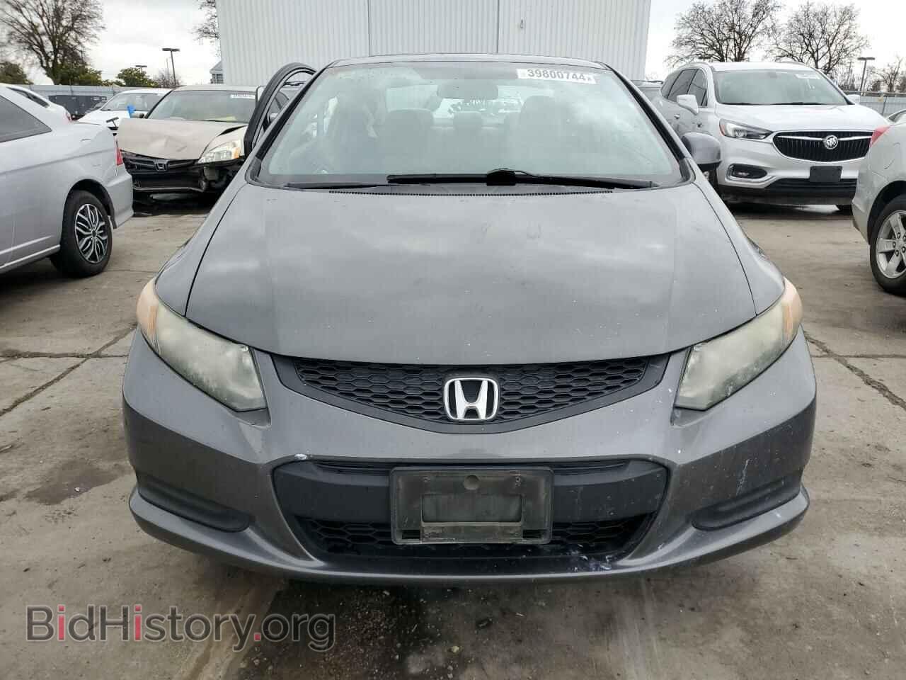 2012 HONDA CIVIC - VIN: 2HGFG3B88CH556875 - Фото 5