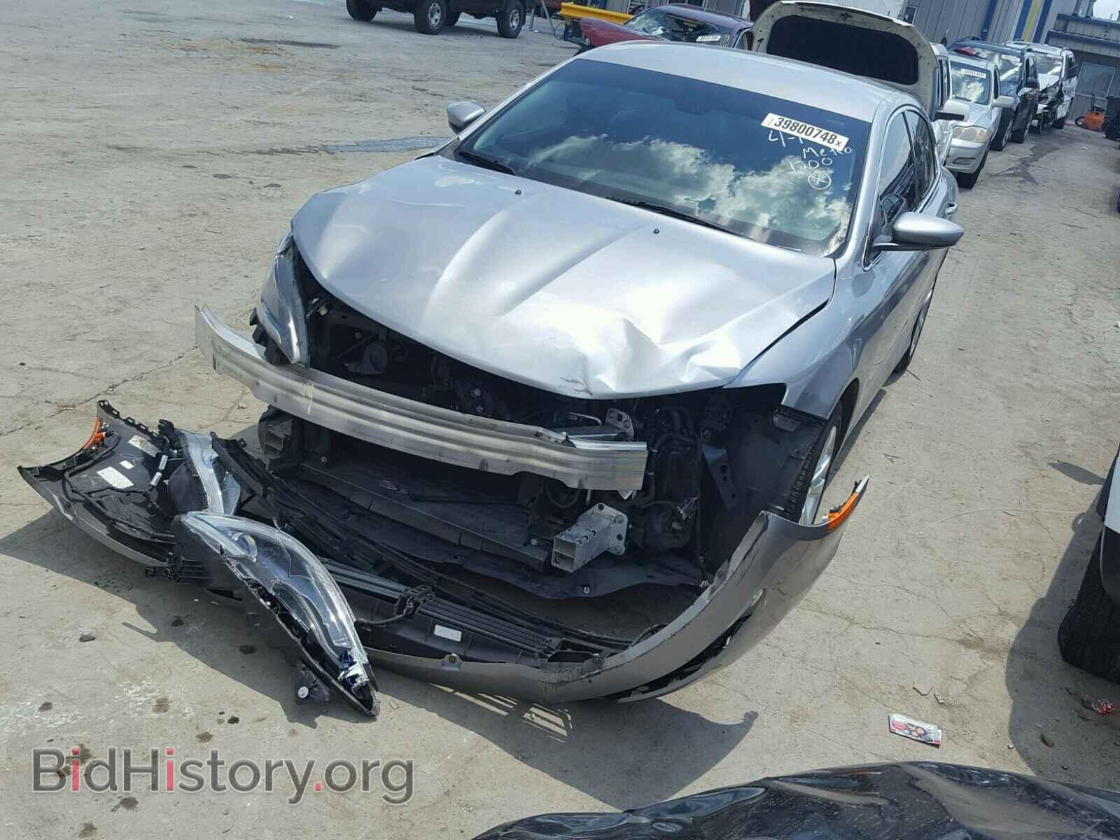 2015 CHRYSLER 200 - VIN: 1C3CCCAB4FN591200 - Photo 2