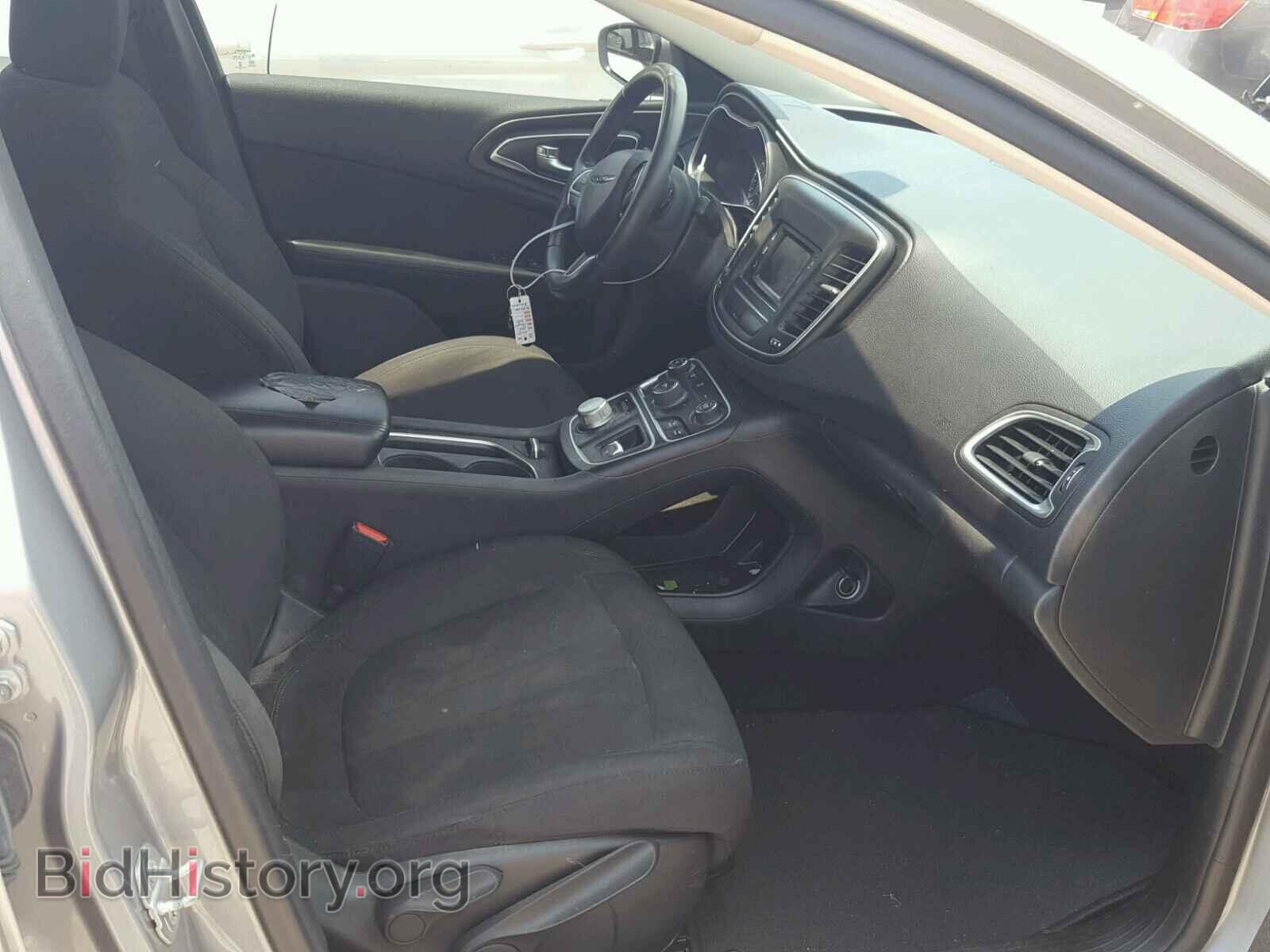 2015 CHRYSLER 200 - VIN: 1C3CCCAB4FN591200 - Photo 5