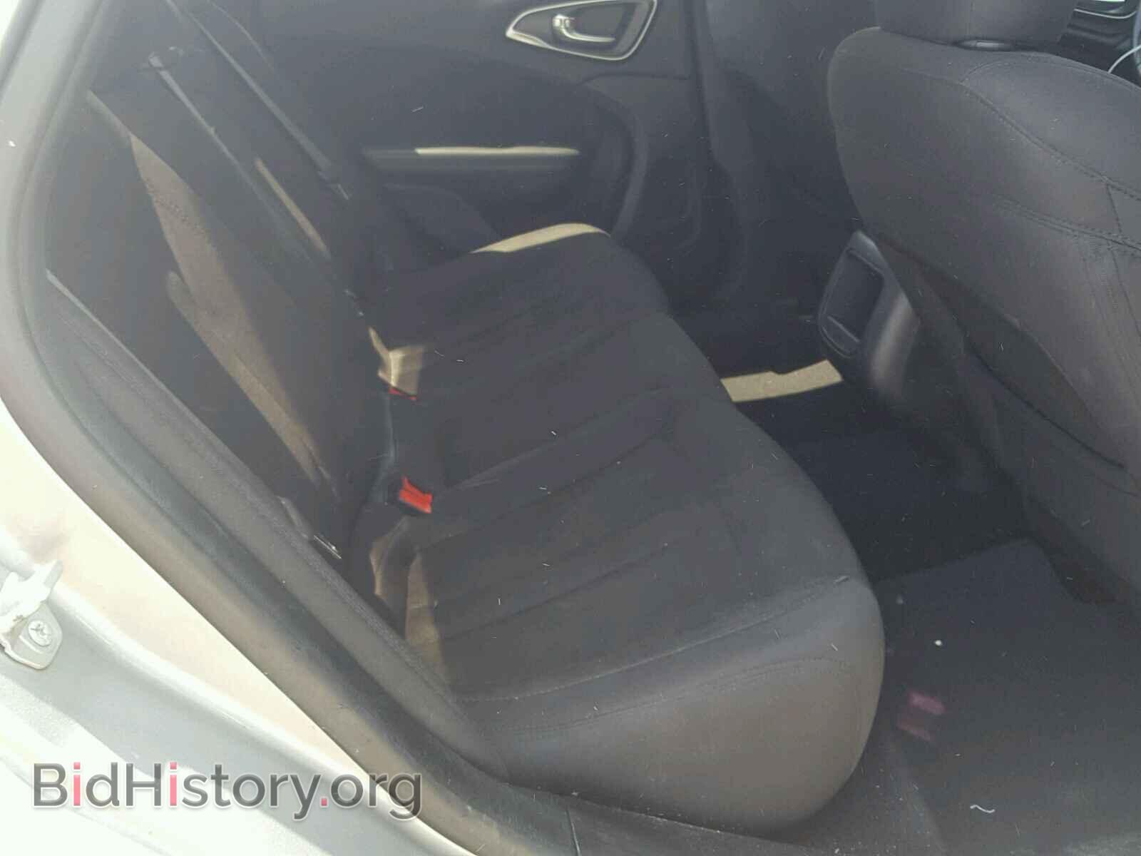 2015 CHRYSLER 200 - VIN: 1C3CCCAB4FN591200 - Photo 6