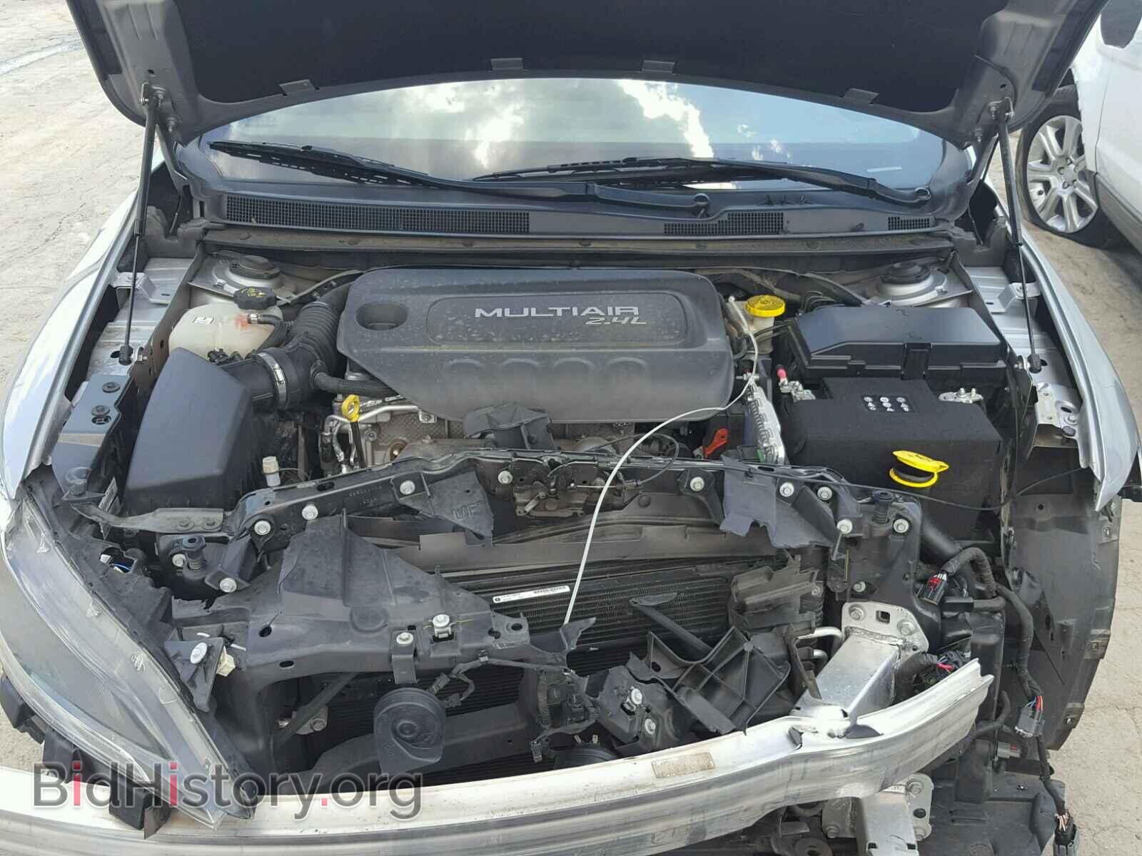 2015 CHRYSLER 200 - VIN: 1C3CCCAB4FN591200 - Photo 7