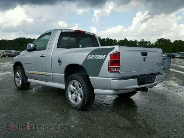 2005 DODGE RAM 1500 - VIN: 1D7HU16D55J589397 - Фото 3