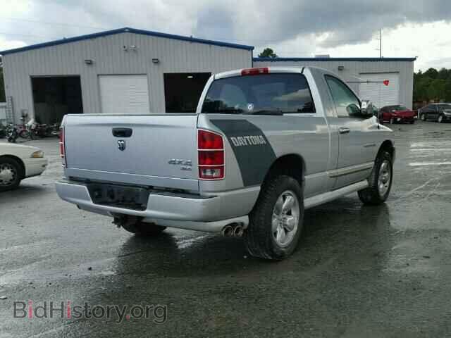 2005 DODGE RAM 1500 - VIN: 1D7HU16D55J589397 - Фото 4