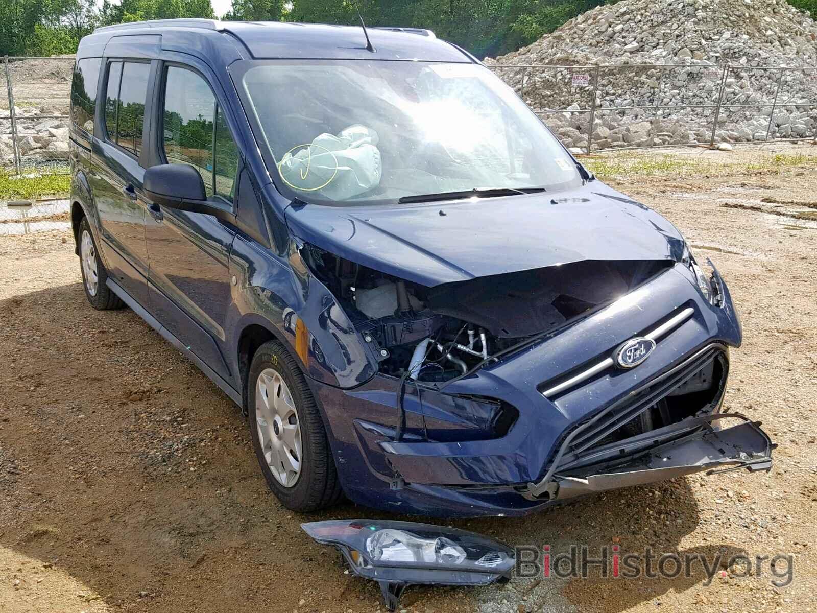 Photo NM0GS9F76F1217943 - FORD TRANSIT CO 2015