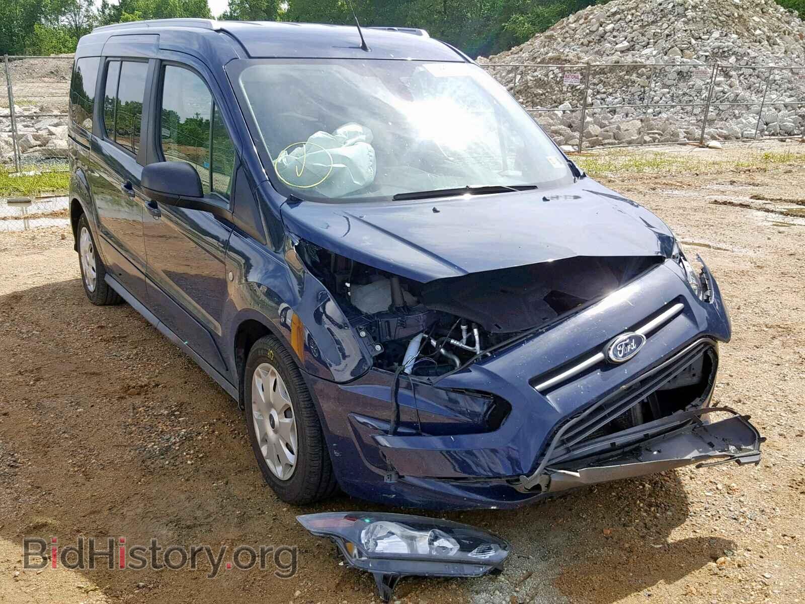 Фотография NM0GS9F76F1217943 - FORD TRANSIT CO 2015