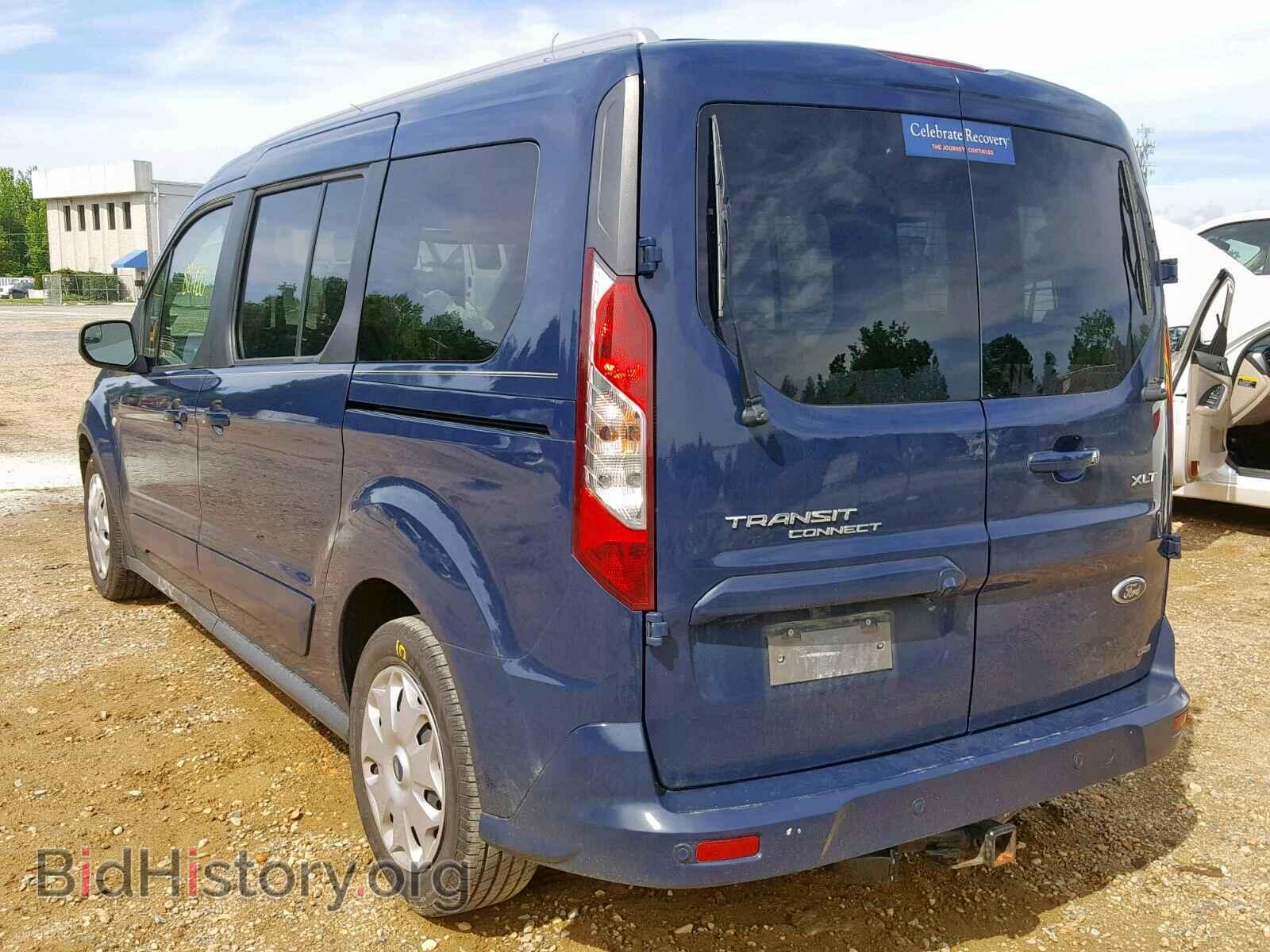 2015 FORD TRANSIT CO - VIN: NM0GS9F76F1217943 - Фото 3