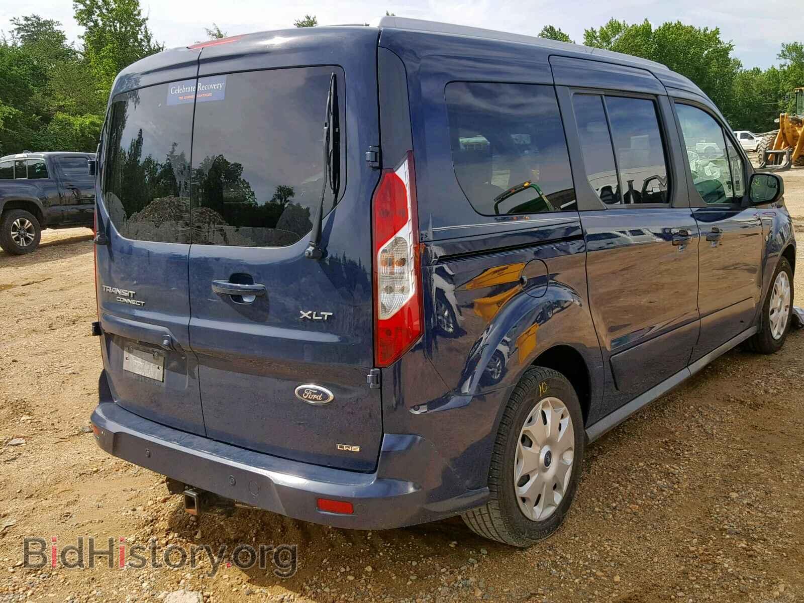 2015 FORD TRANSIT CO - VIN: NM0GS9F76F1217943 - Фото 4
