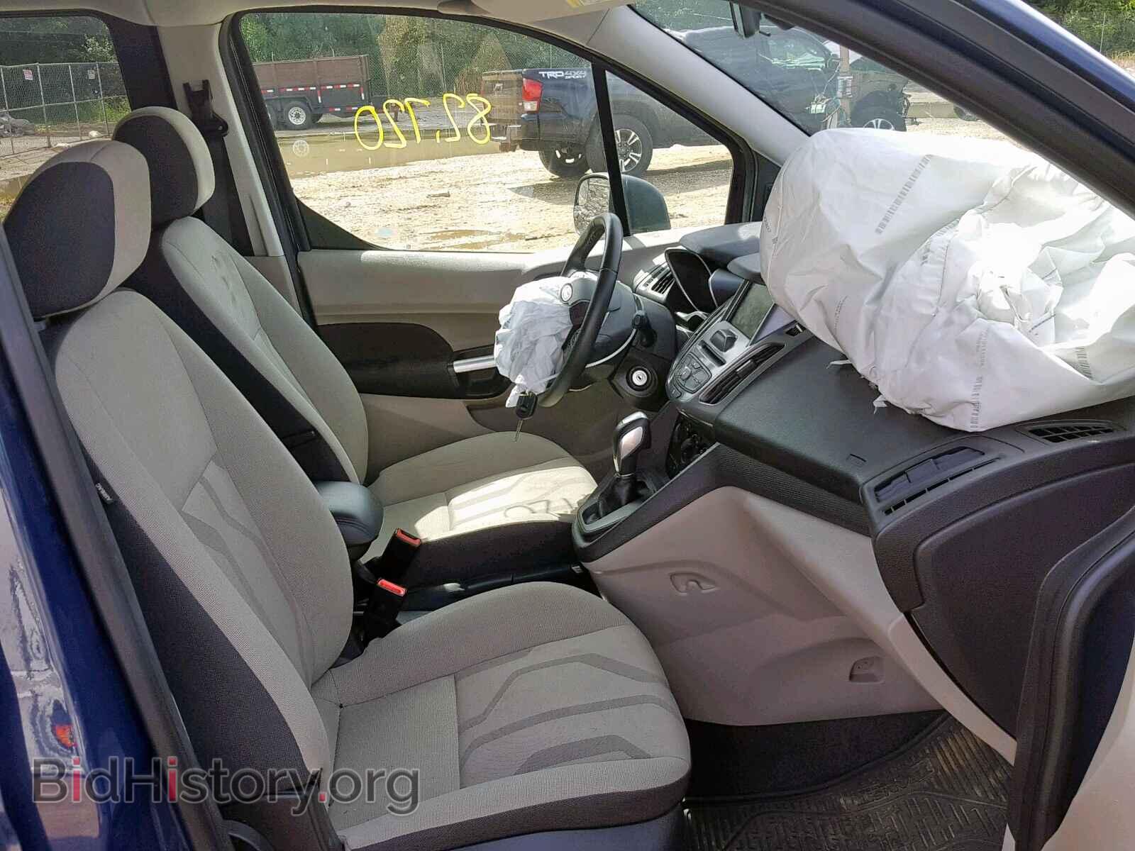 2015 FORD TRANSIT CO - VIN: NM0GS9F76F1217943 - Фото 5