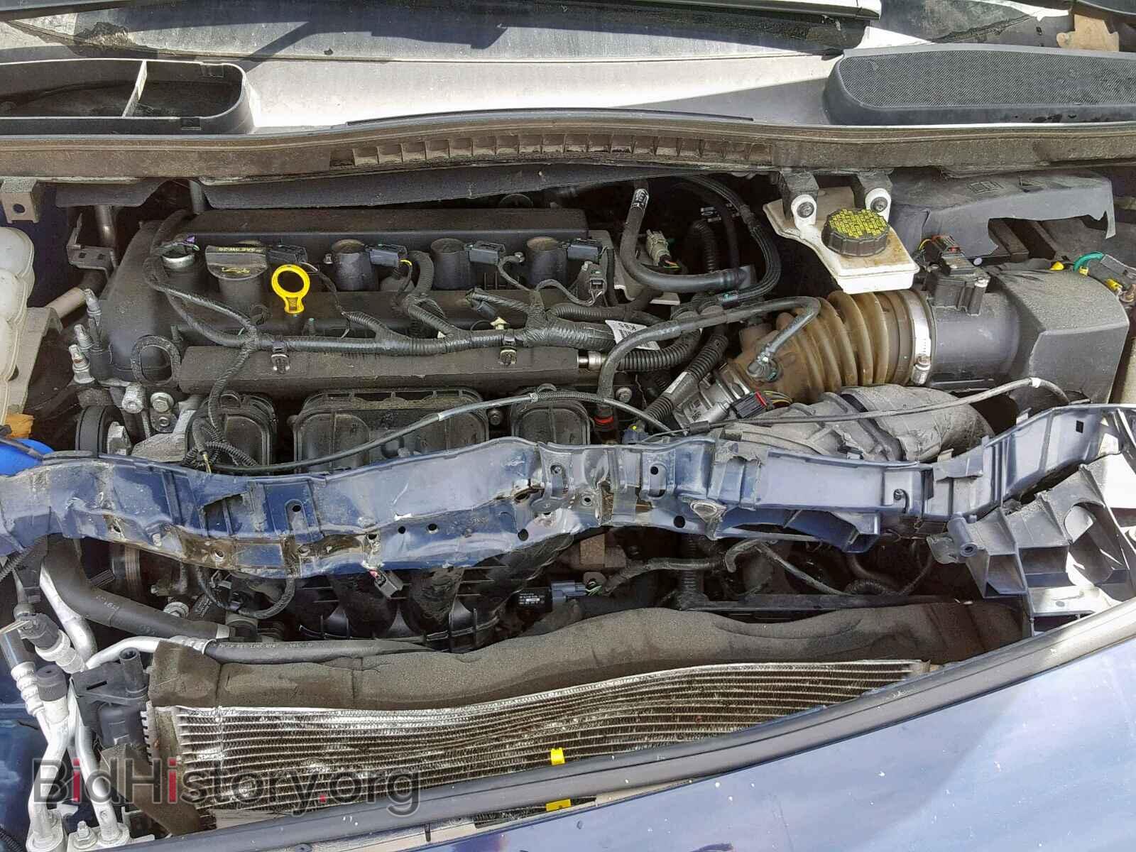 2015 FORD TRANSIT CO - VIN: NM0GS9F76F1217943 - Фото 7