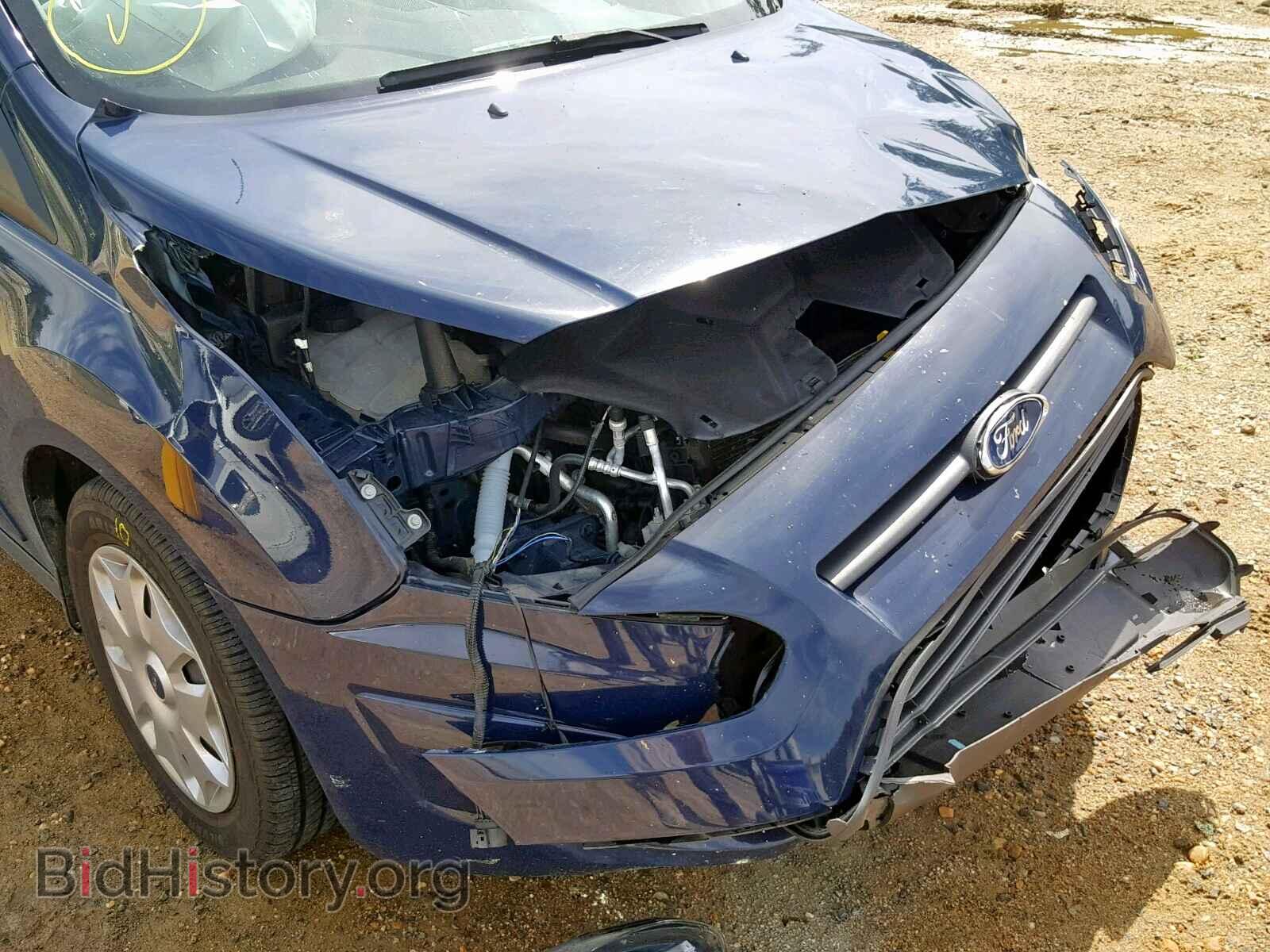 2015 FORD TRANSIT CO - VIN: NM0GS9F76F1217943 - Фото 9