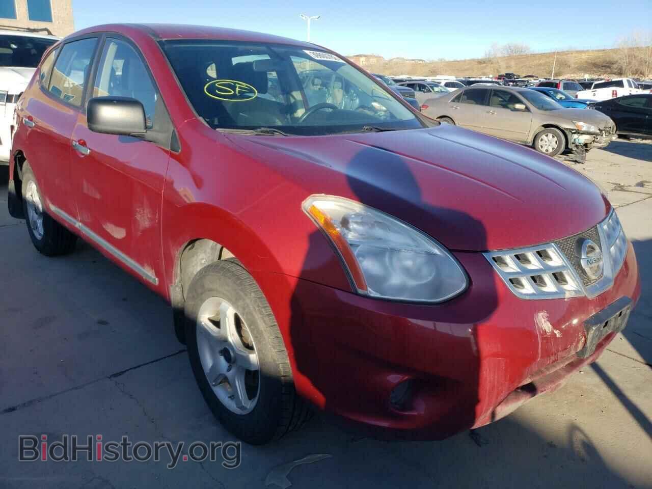 Фотография JN8AS5MT6DW514653 - NISSAN ROGUE 2013