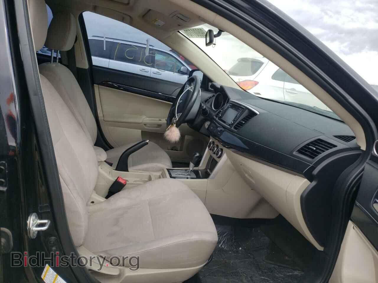2016 MITSUBISHI LANCER - VIN: JA32U2FU2GU010971 - Фото 5