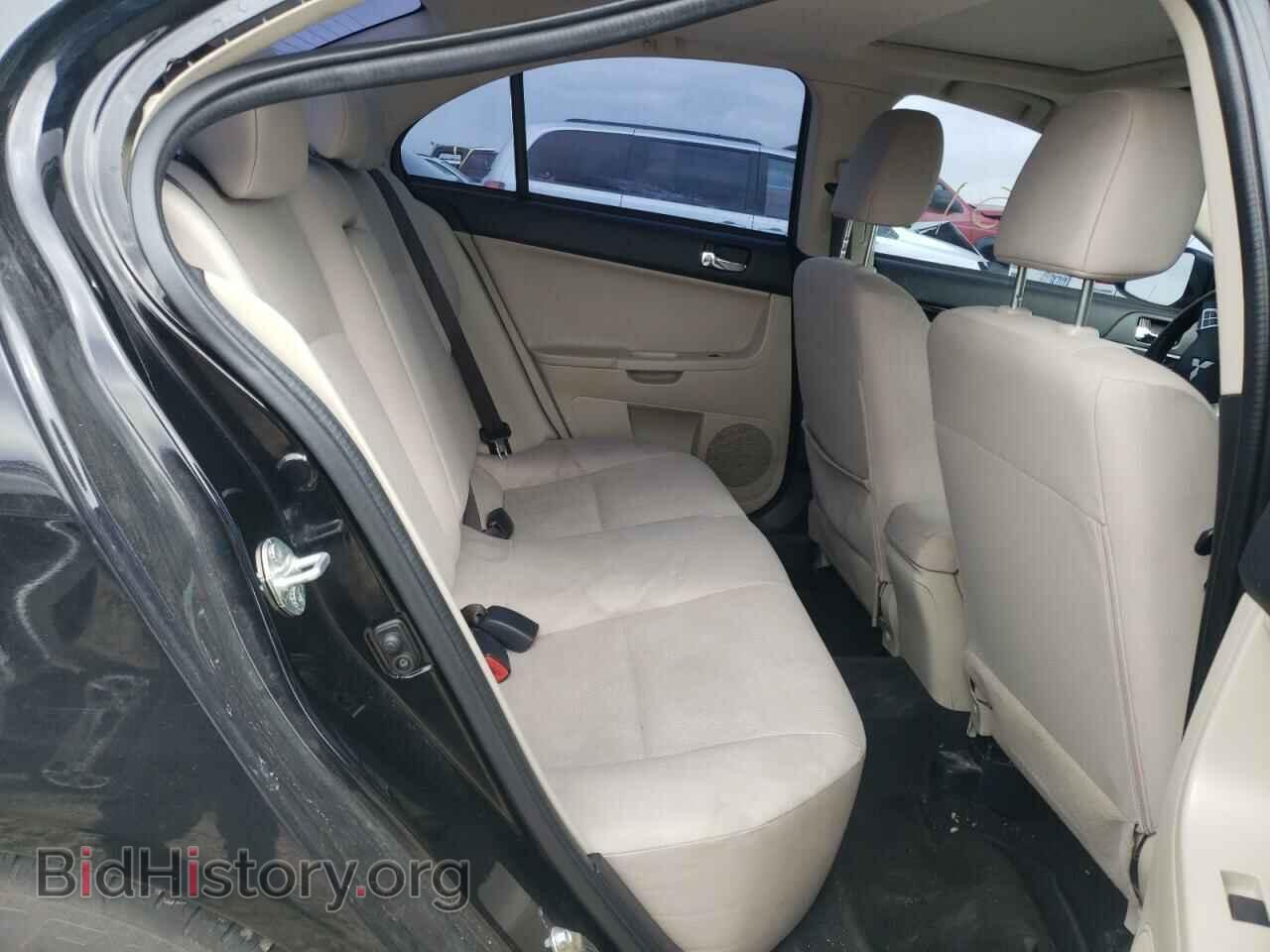 2016 MITSUBISHI LANCER - VIN: JA32U2FU2GU010971 - Фото 6