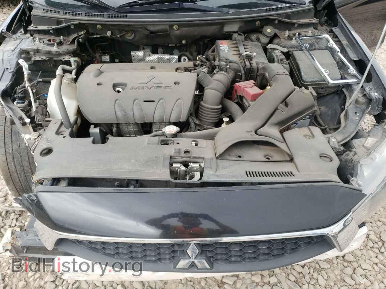 2016 MITSUBISHI LANCER - VIN: JA32U2FU2GU010971 - Фото 7