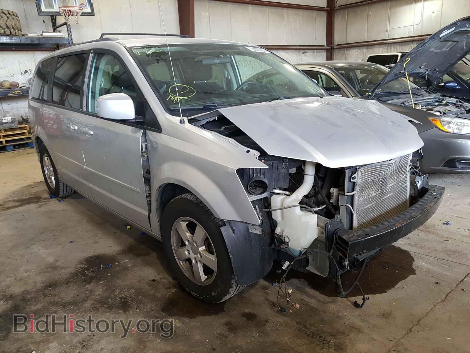 Фотография 2C4RDGCG3CR333218 - DODGE CARAVAN 2012