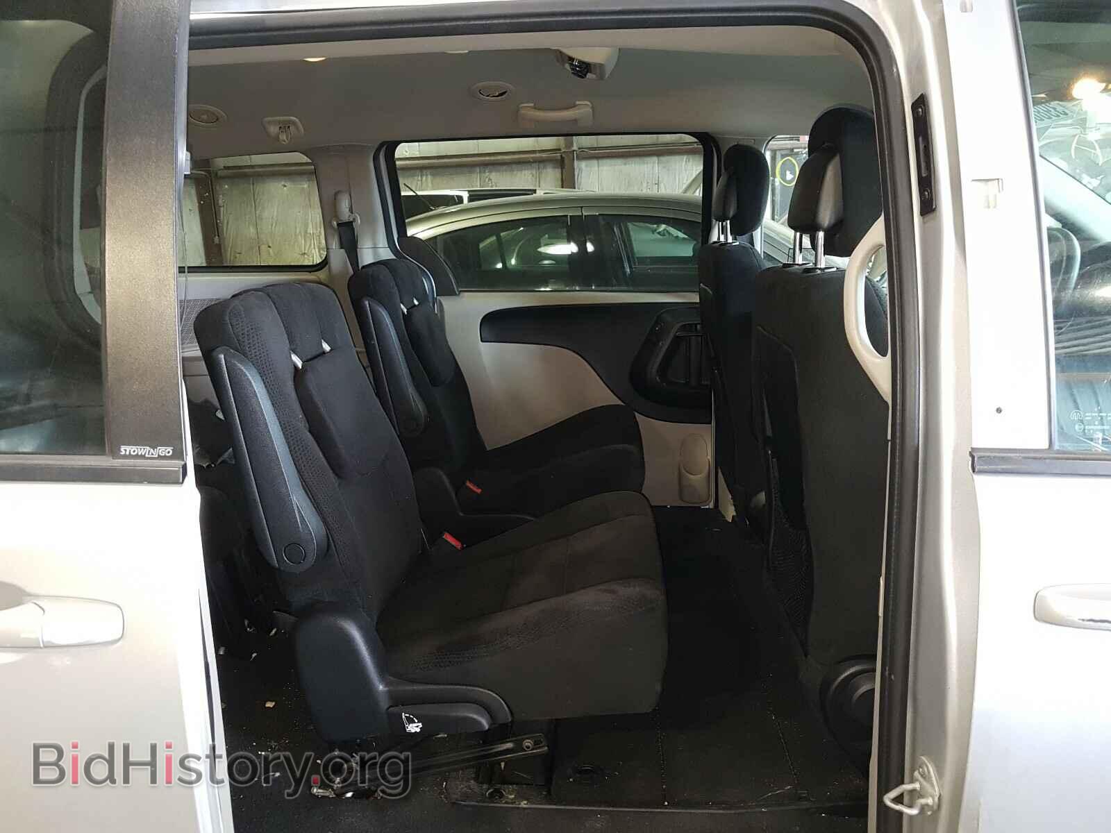 2012 DODGE CARAVAN - VIN: 2C4RDGCG3CR333218 - Фото 6