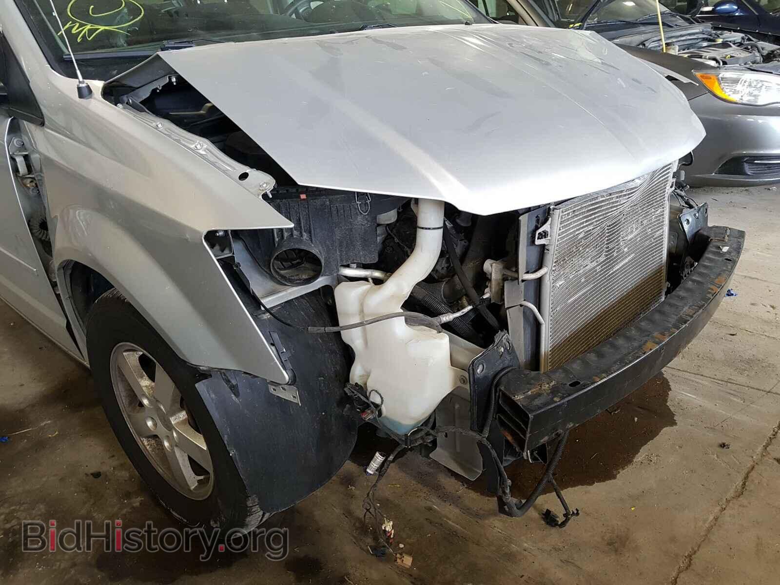 2012 DODGE CARAVAN - VIN: 2C4RDGCG3CR333218 - Фото 9