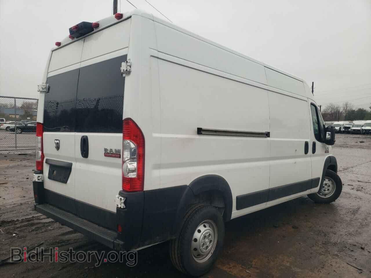 2021 RAM PROMASTER - VIN: 3C6LRVDG6ME530324 - Фото 4