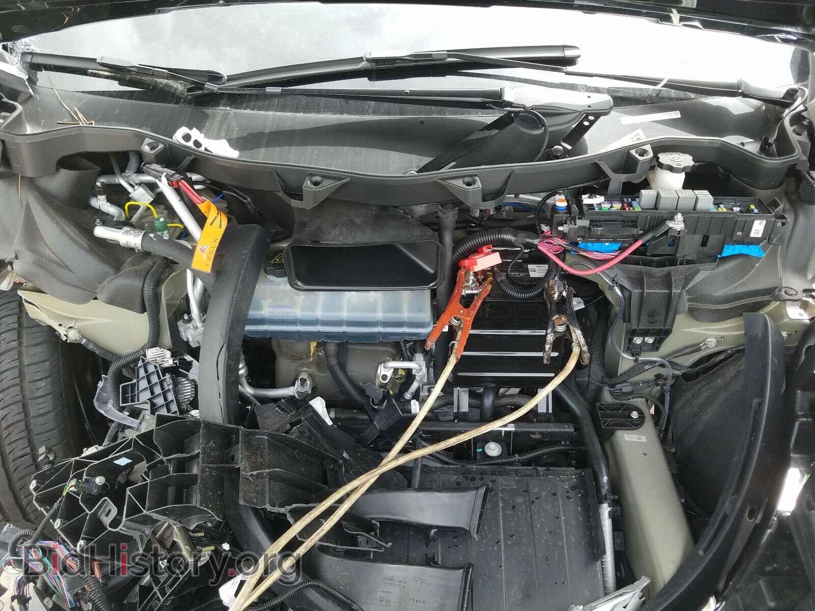 2019 TESLA MODEL X - VIN: 5YJXCAE49KF186424 - Photo 7
