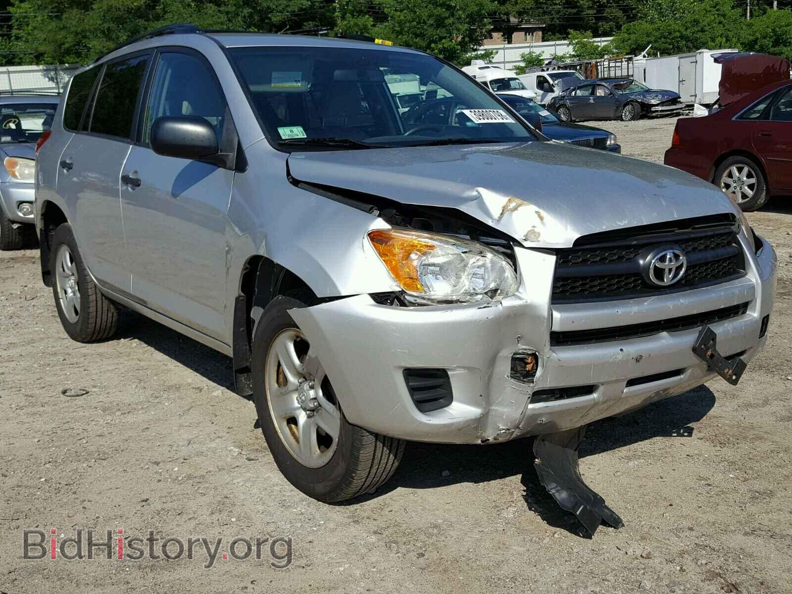 Фотография JTMJF4DV6B5042467 - TOYOTA RAV4 2011