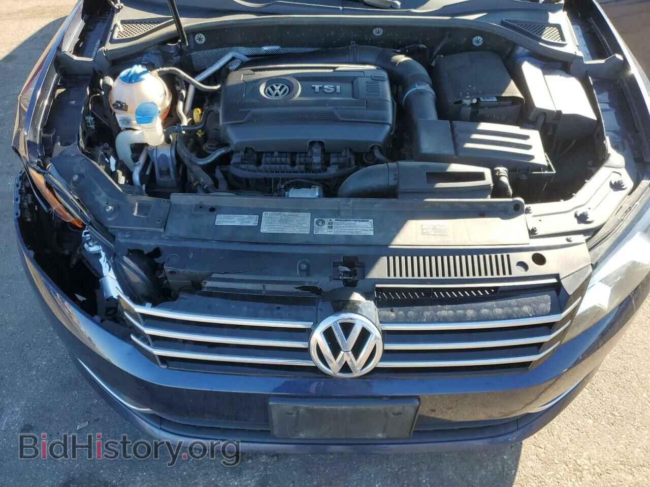 2015 VOLKSWAGEN PASSAT - VIN: 1VWAT7A38FC053627 - Фото 11